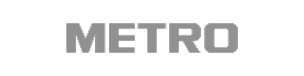 Metro logo